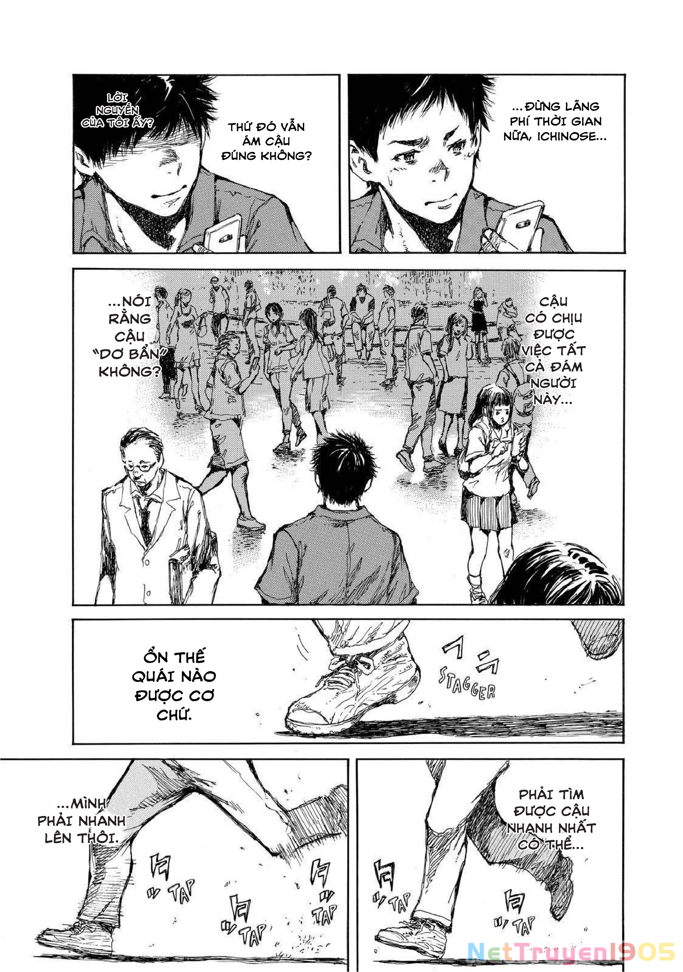 Ngày Ấy Các Người Gọi Chúng Tôi Là Quỷ Dữ Chapter 44 - Trang 2