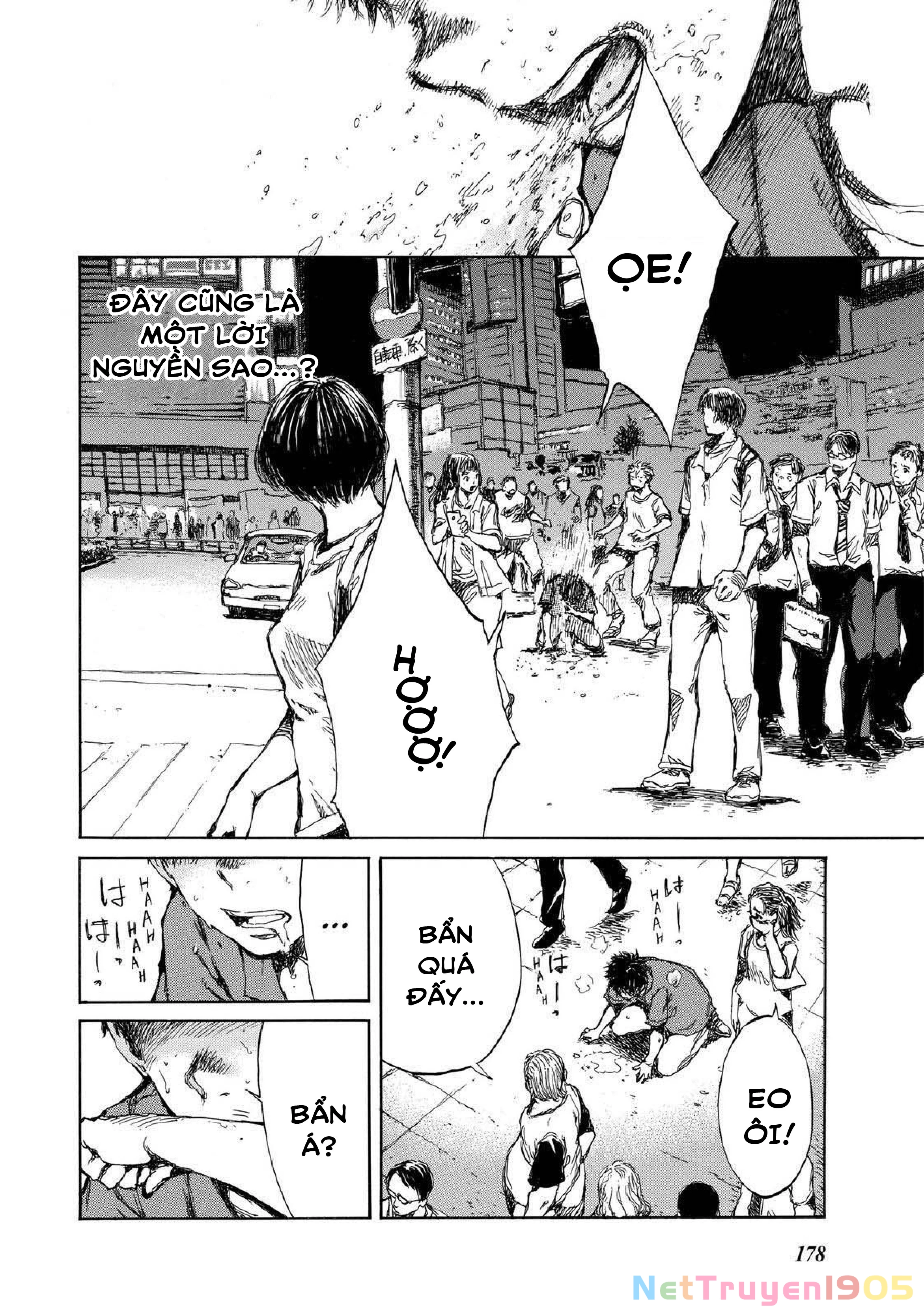 Ngày Ấy Các Người Gọi Chúng Tôi Là Quỷ Dữ Chapter 44 - Trang 2