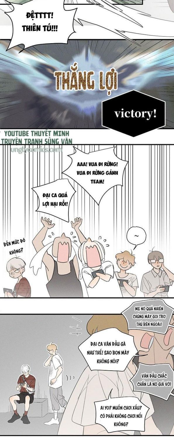 Diêm Hữu Chapter 27 - Trang 2