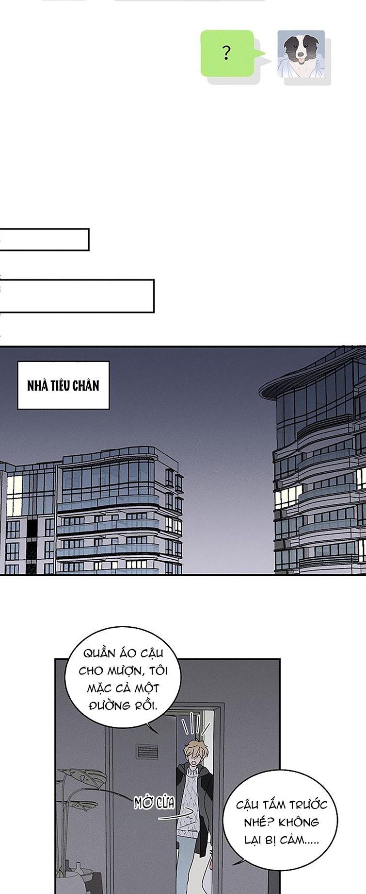 Diêm Hữu Chapter 65 - Trang 2