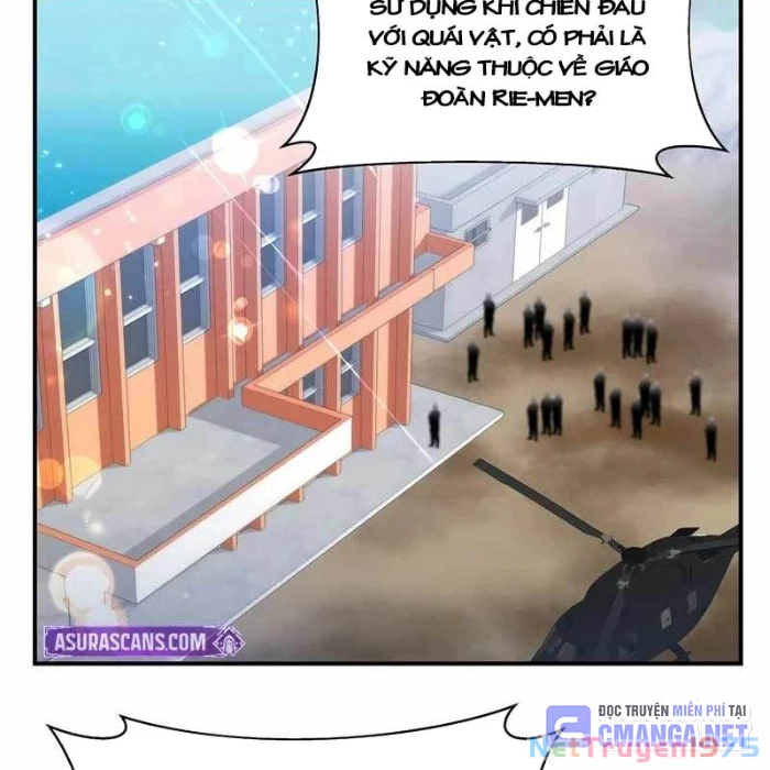Làm Ơn Dừng Đức Giáo Hoàng Lại Chapter 39 - Trang 2