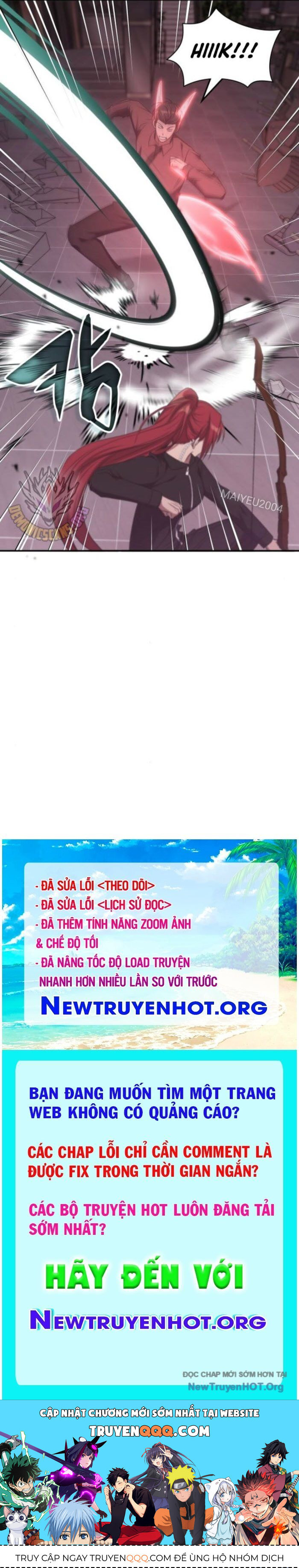 Làm Ơn Dừng Đức Giáo Hoàng Lại Chapter 47 - Trang 2