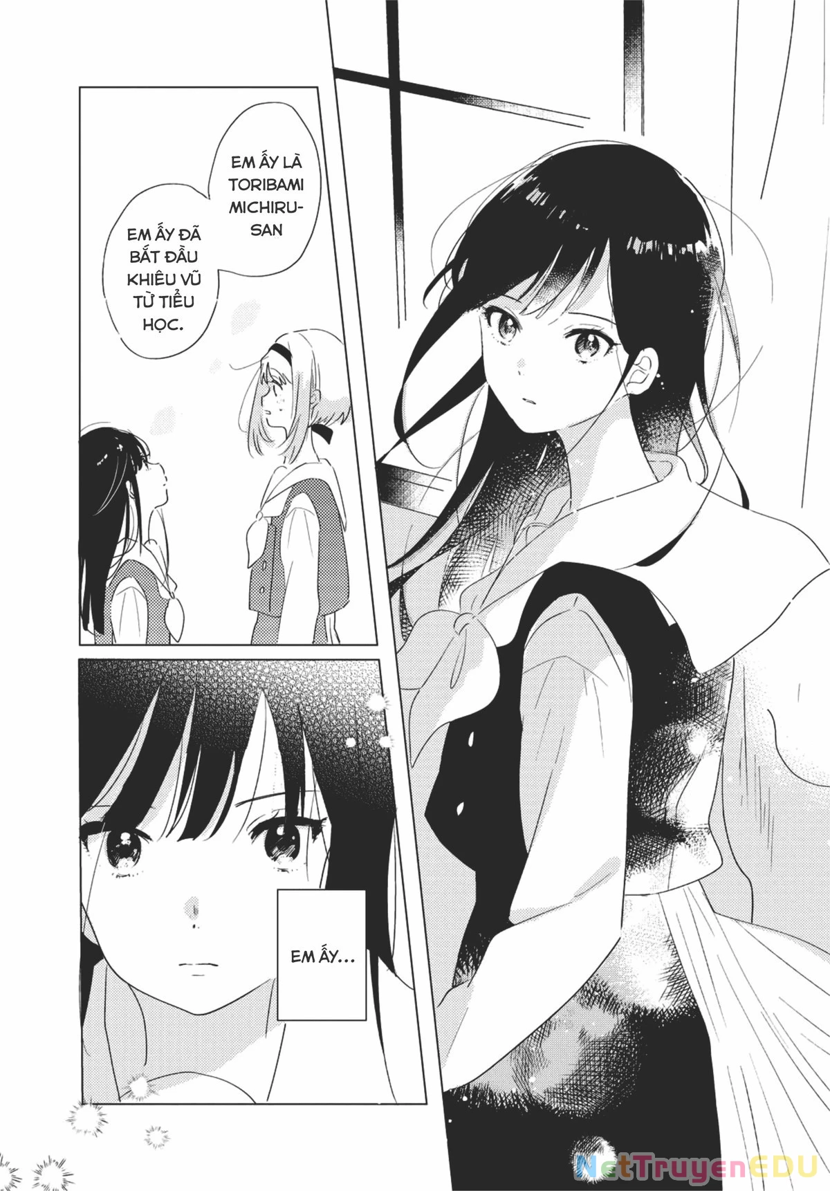 The Skirt Rings At The Landing Chapter 1 - Trang 2
