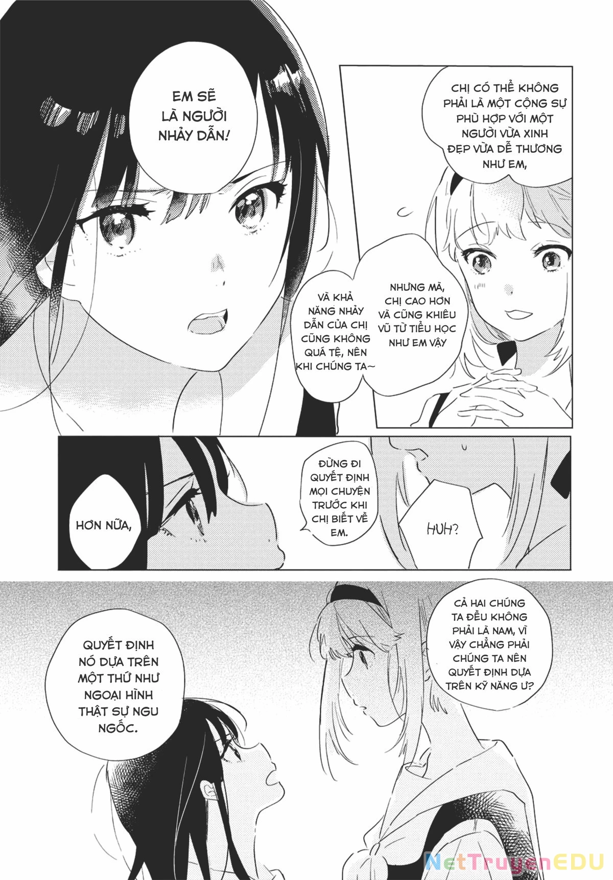 The Skirt Rings At The Landing Chapter 1 - Trang 2