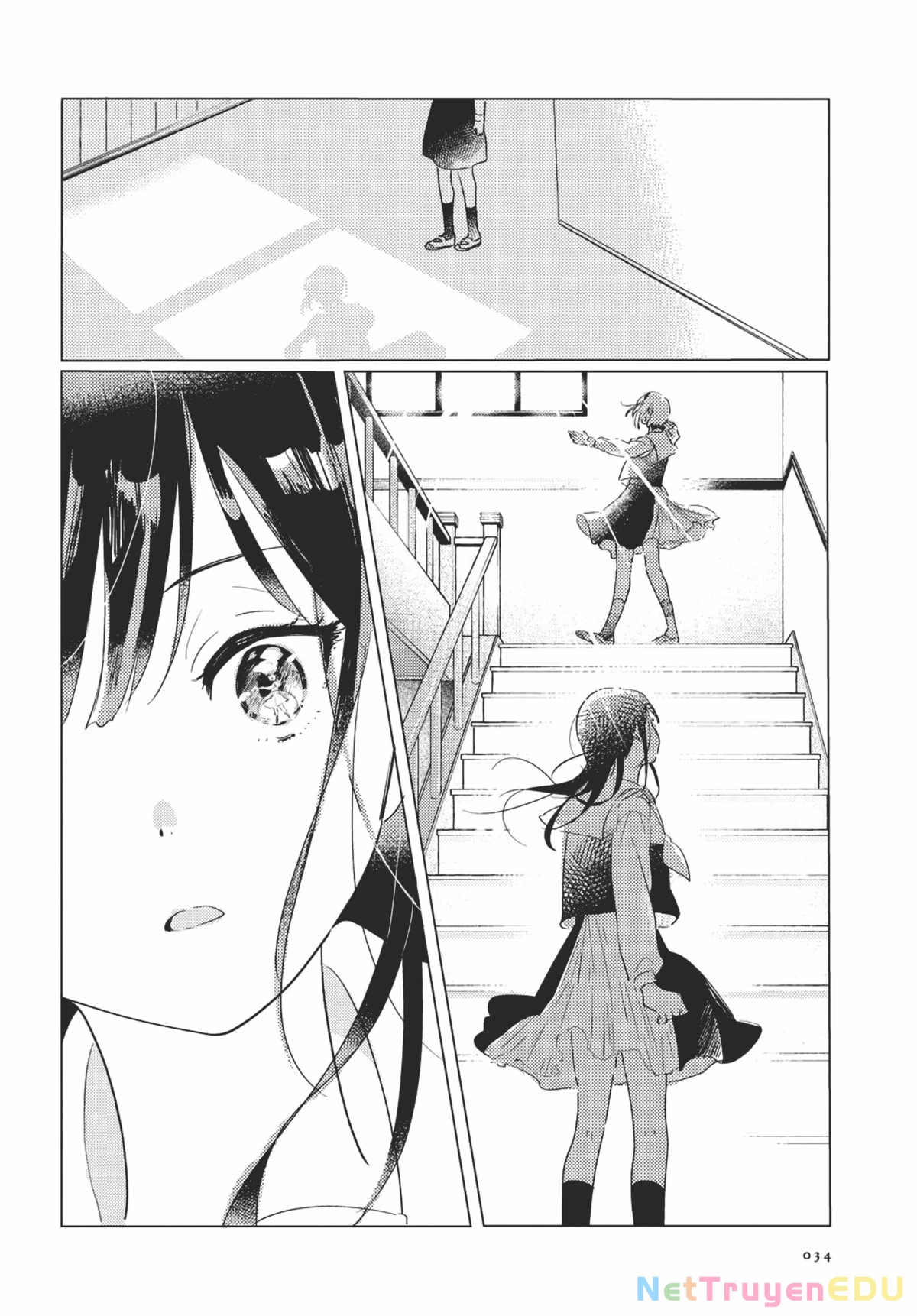 The Skirt Rings At The Landing Chapter 1 - Trang 2