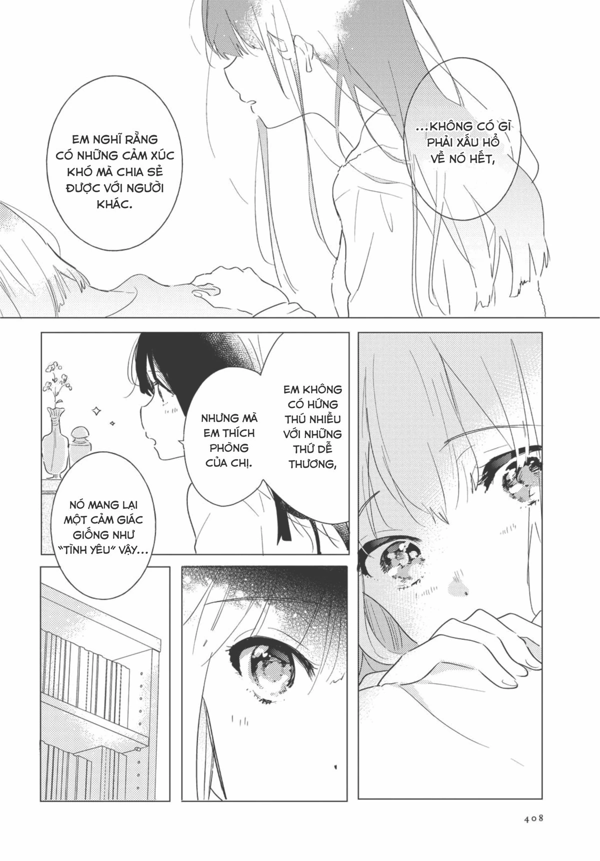 The Skirt Rings At The Landing Chapter 3 - Trang 2