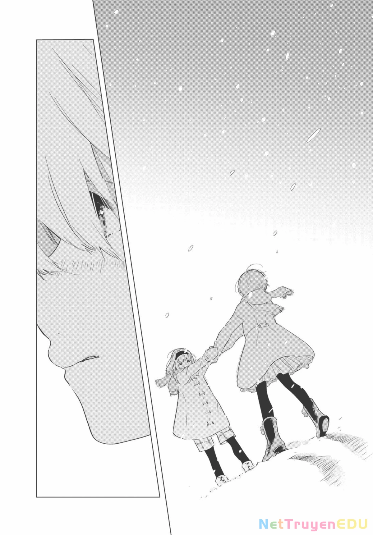 The Skirt Rings At The Landing Chapter 3 - Trang 2