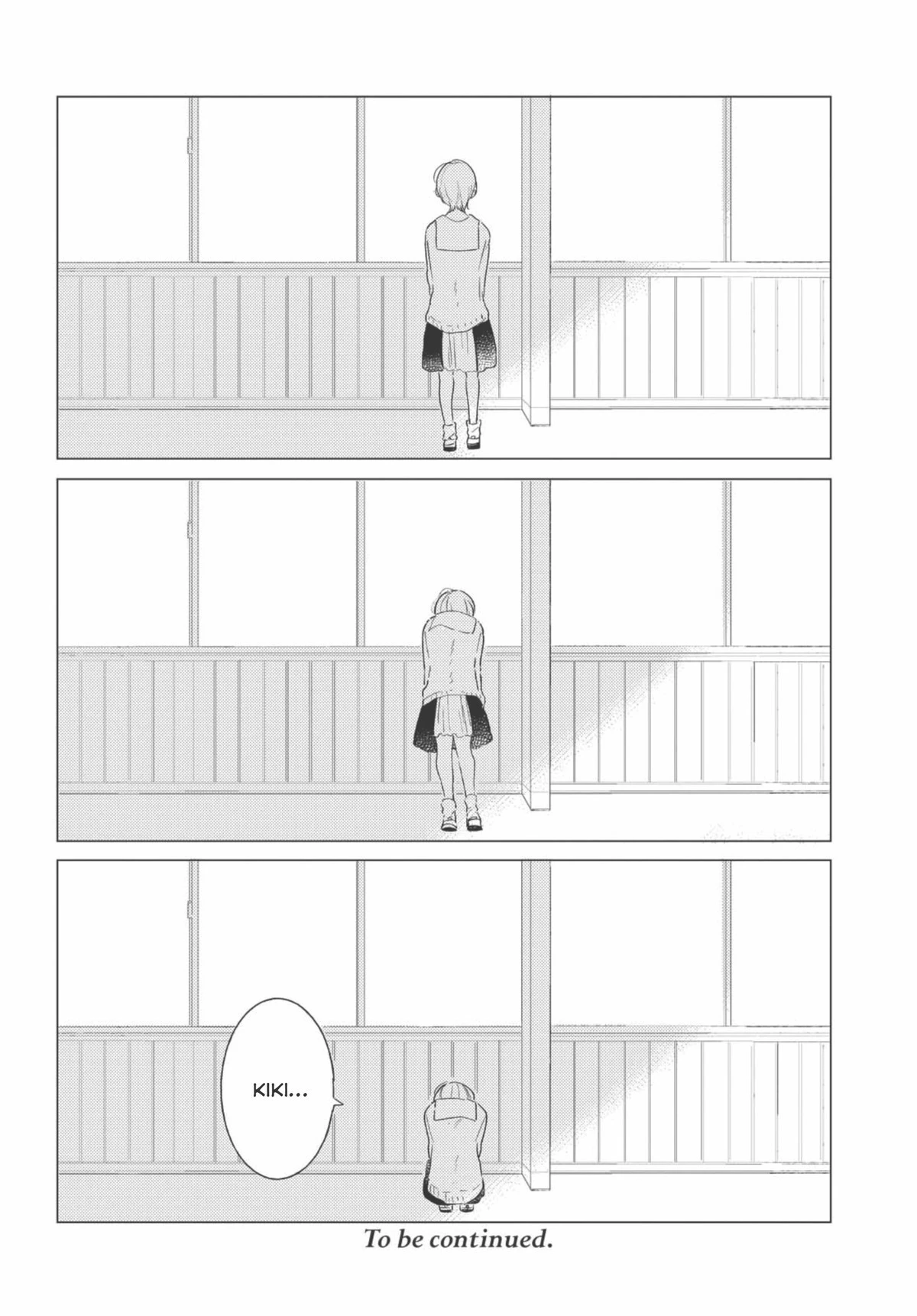 The Skirt Rings At The Landing Chapter 3 - Trang 2