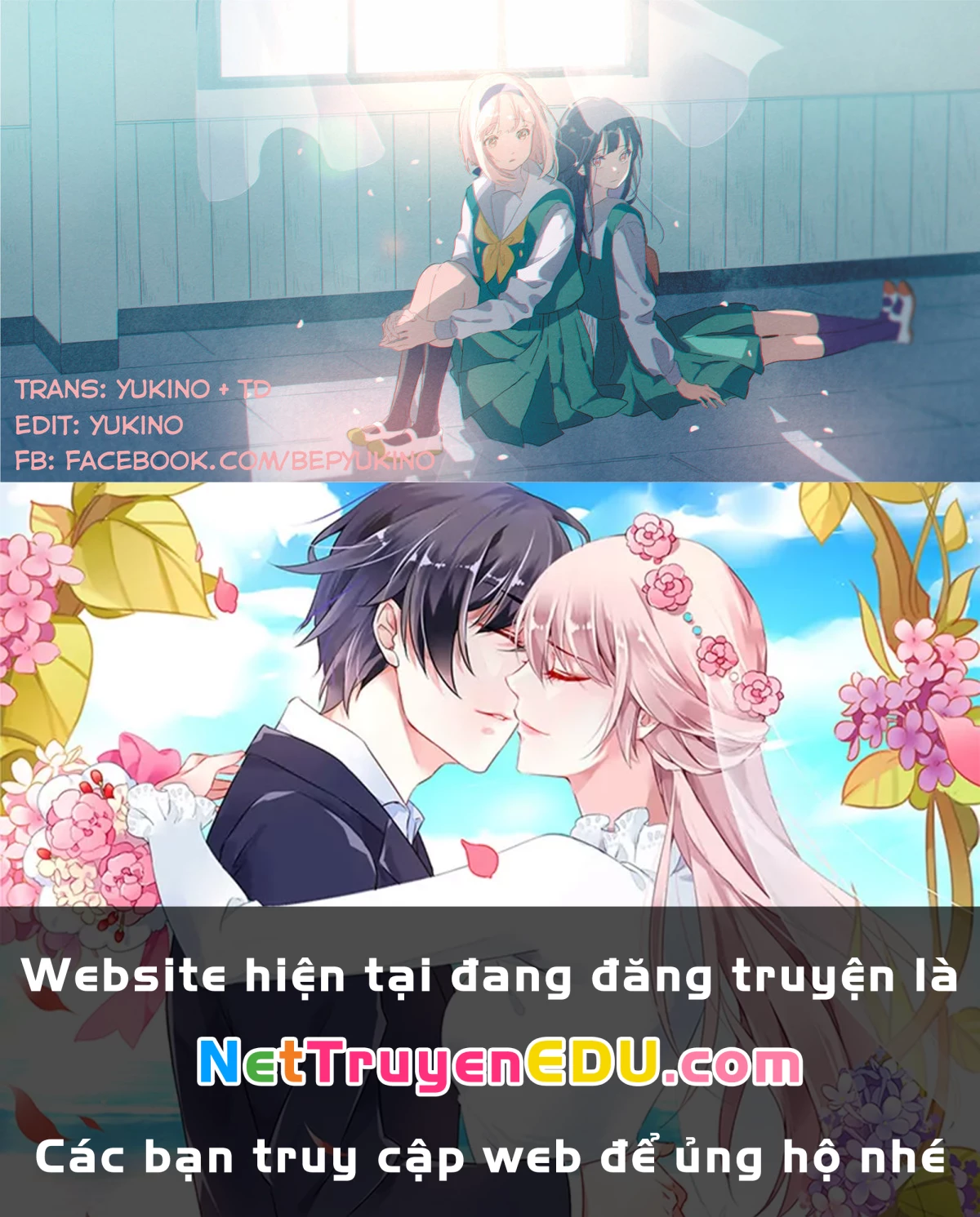 The Skirt Rings At The Landing Chapter 3 - Trang 2