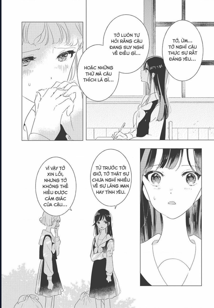 The Skirt Rings At The Landing Chapter 4 - Trang 2