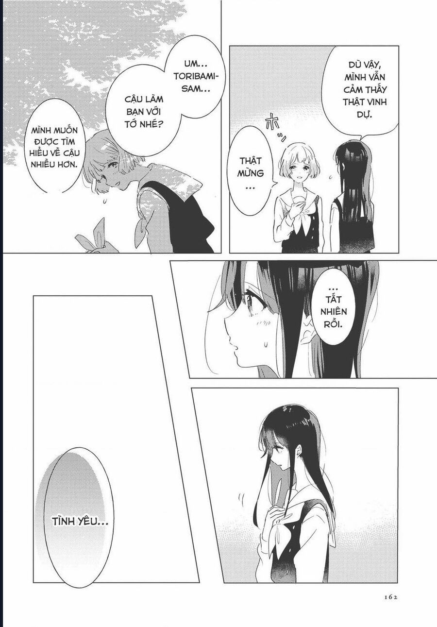 The Skirt Rings At The Landing Chapter 4 - Trang 2