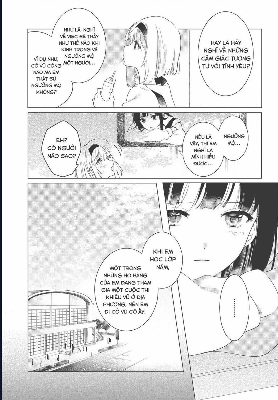 The Skirt Rings At The Landing Chapter 4 - Trang 2