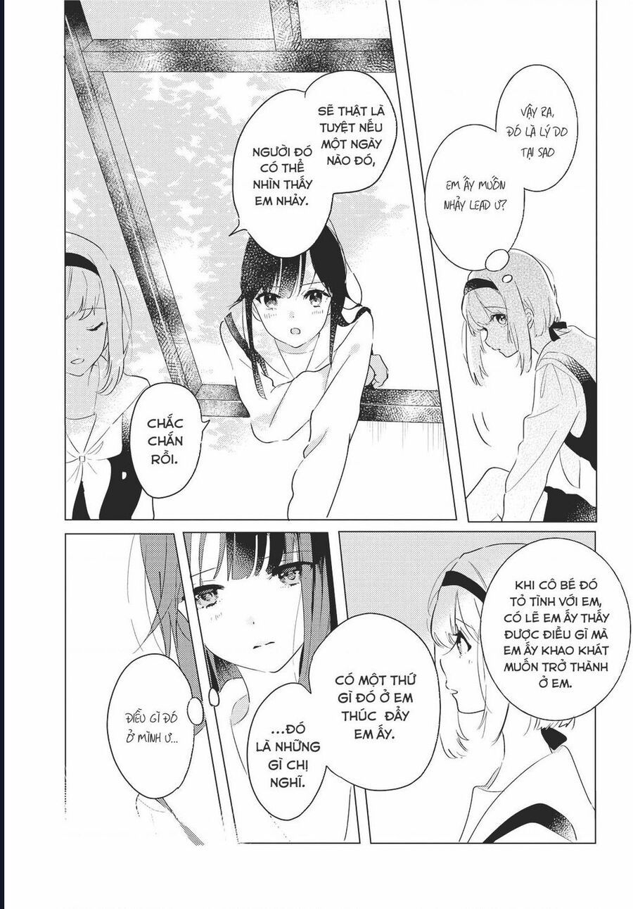 The Skirt Rings At The Landing Chapter 4 - Trang 2