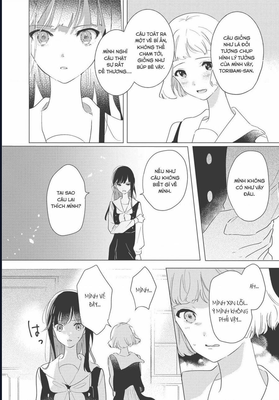 The Skirt Rings At The Landing Chapter 4 - Trang 2