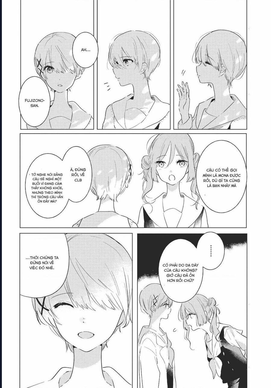 The Skirt Rings At The Landing Chapter 4 - Trang 2