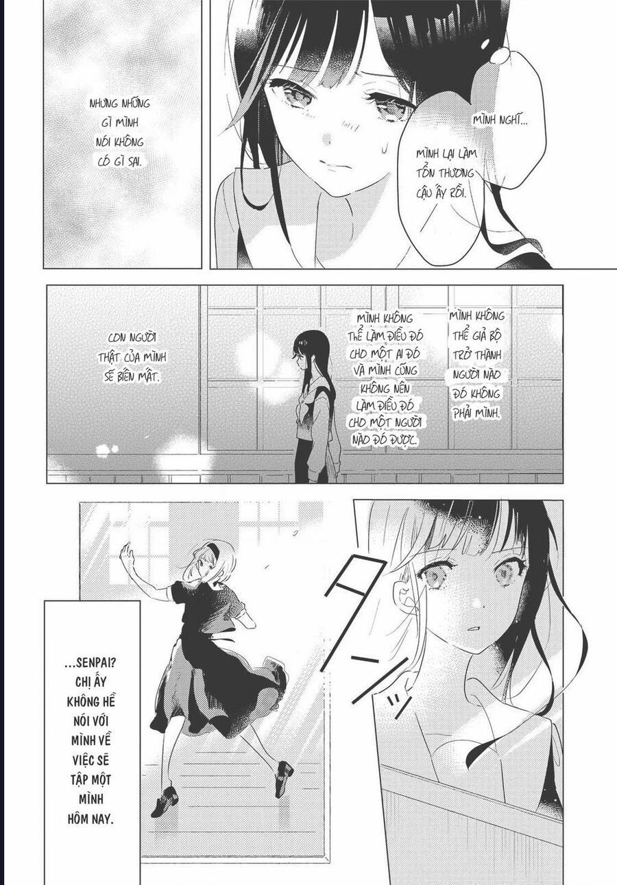 The Skirt Rings At The Landing Chapter 4 - Trang 2