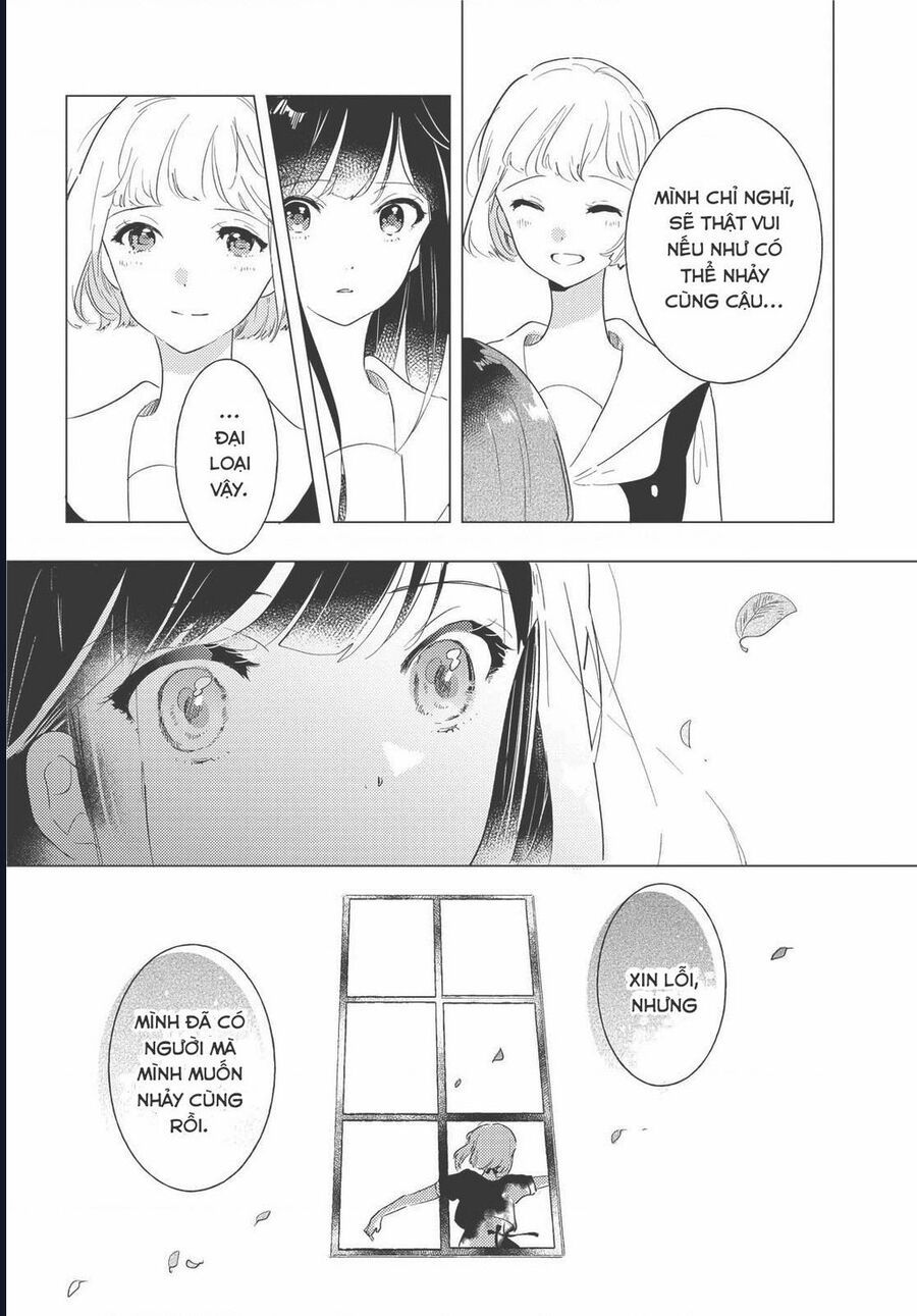 The Skirt Rings At The Landing Chapter 4 - Trang 2