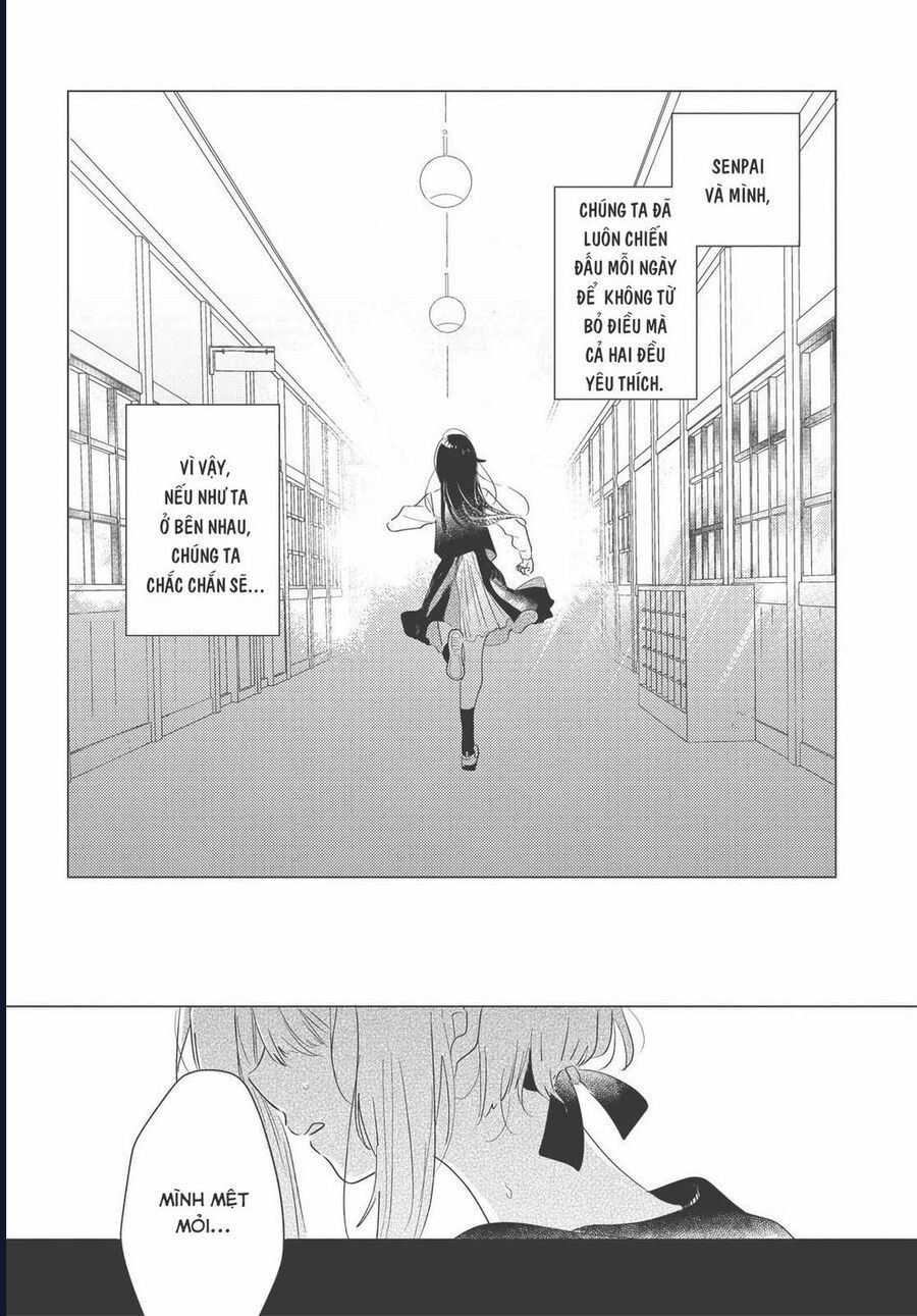 The Skirt Rings At The Landing Chapter 4 - Trang 2