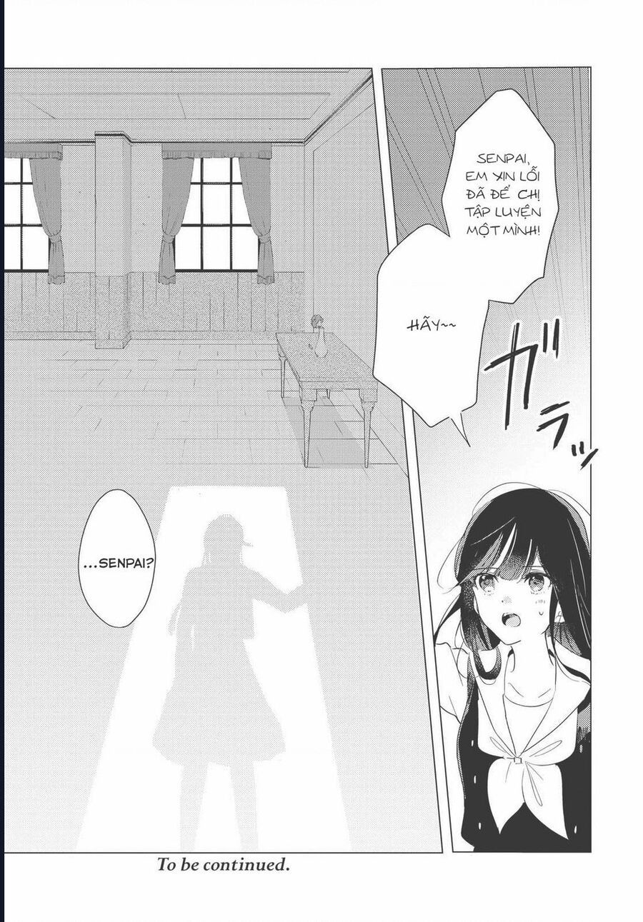 The Skirt Rings At The Landing Chapter 4 - Trang 2