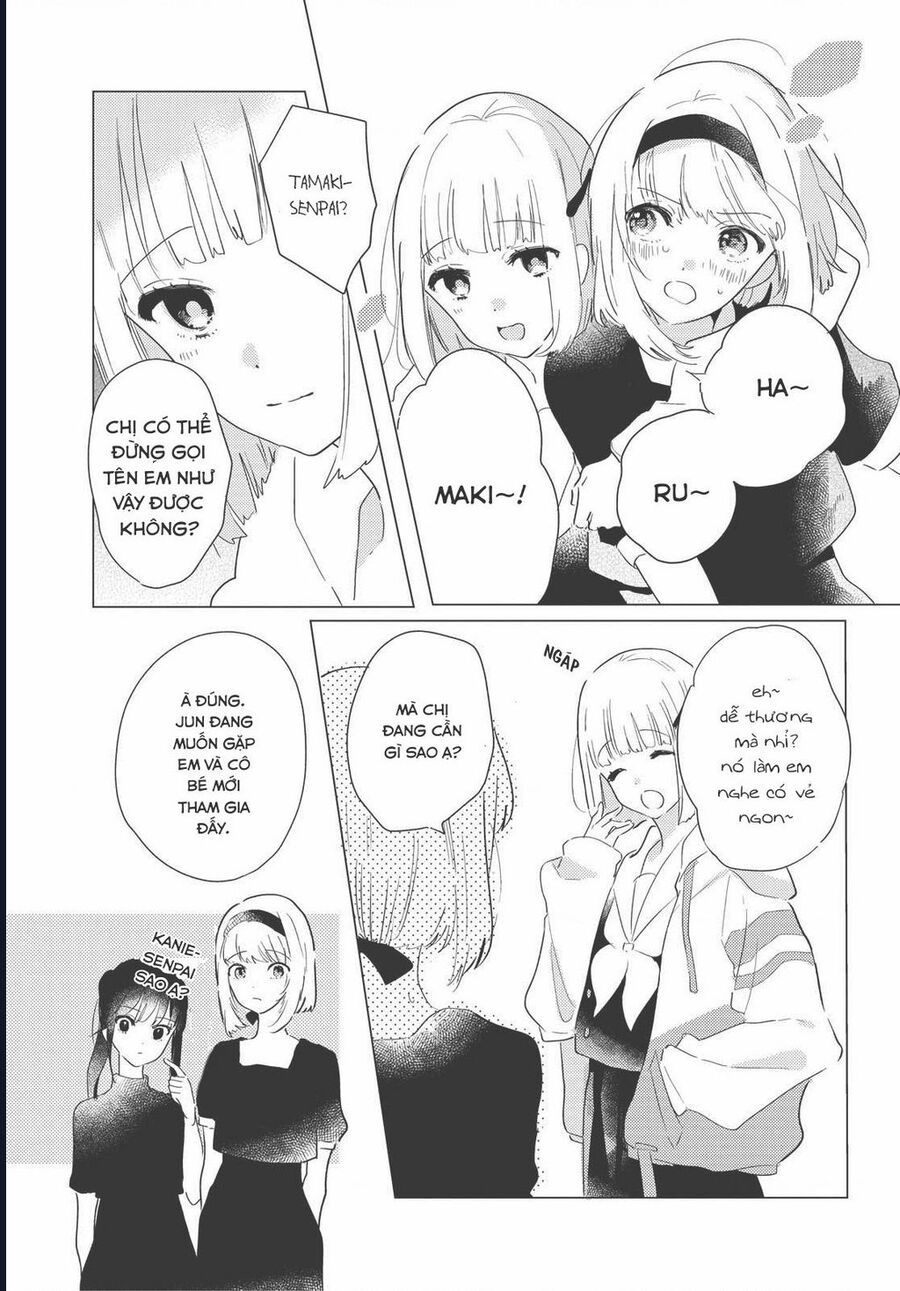 The Skirt Rings At The Landing Chapter 4 - Trang 2