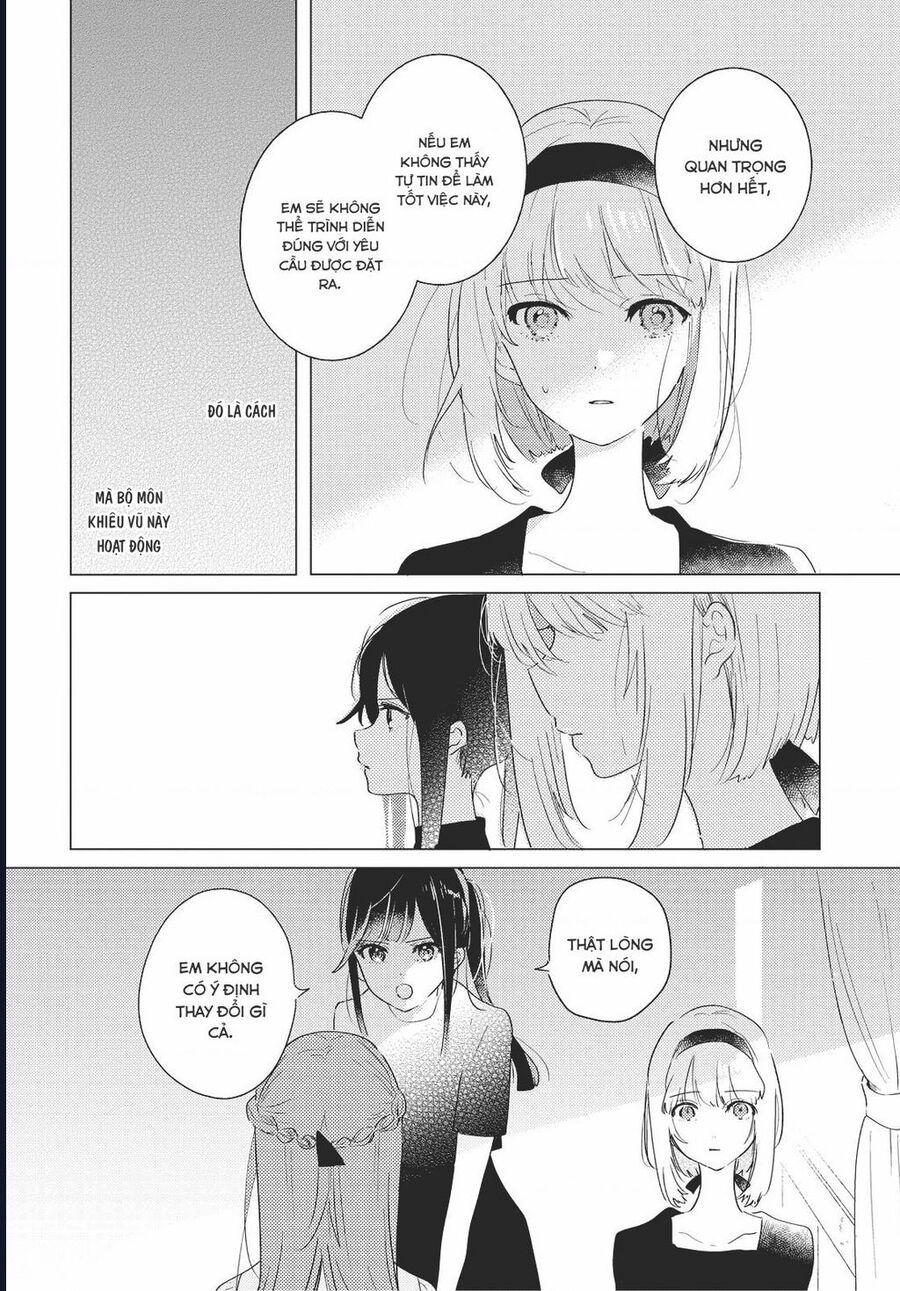 The Skirt Rings At The Landing Chapter 4 - Trang 2