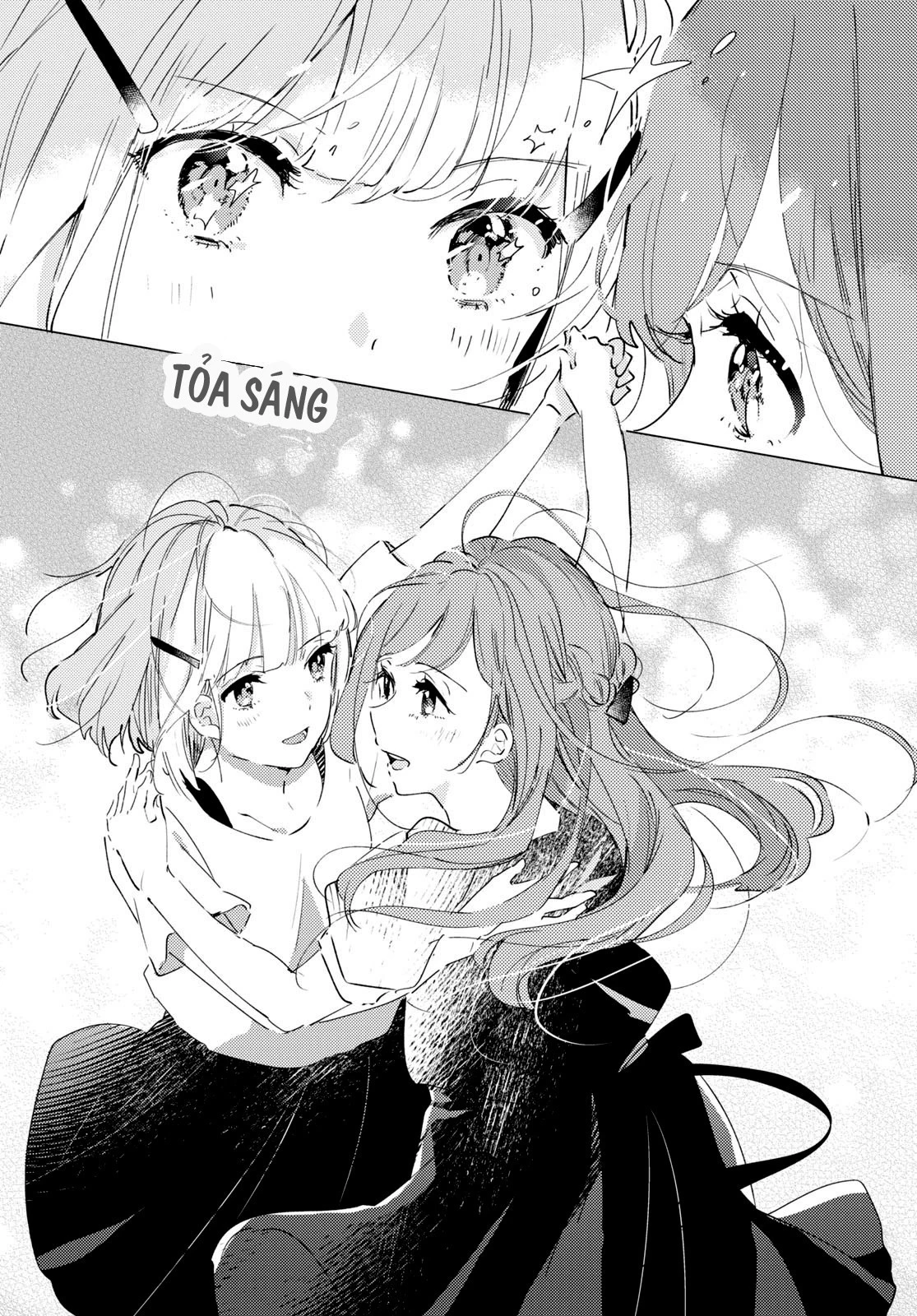 The Skirt Rings At The Landing Chapter 9 - Trang 2