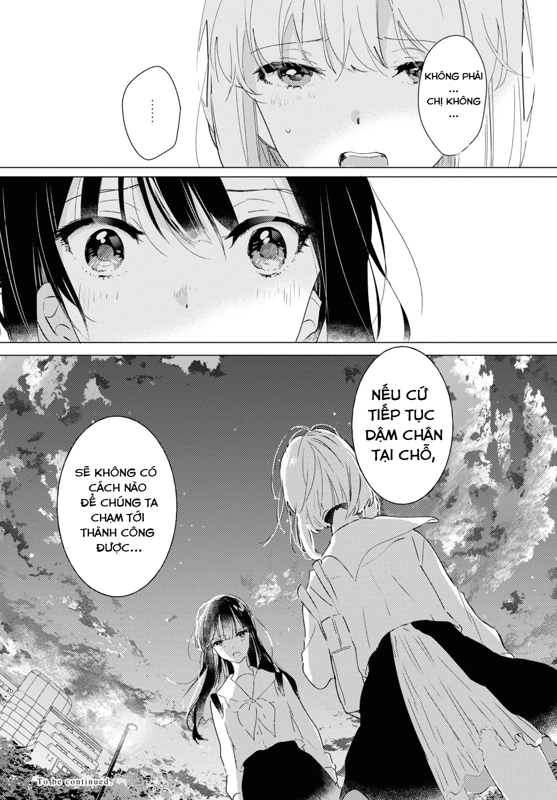 The Skirt Rings At The Landing Chapter 9 - Trang 2
