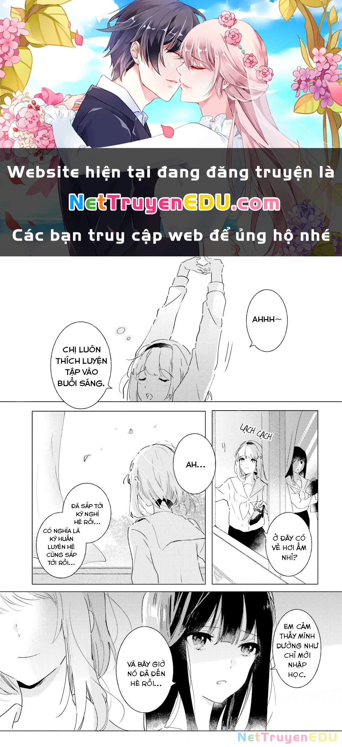 The Skirt Rings At The Landing Chapter 9 - Trang 2