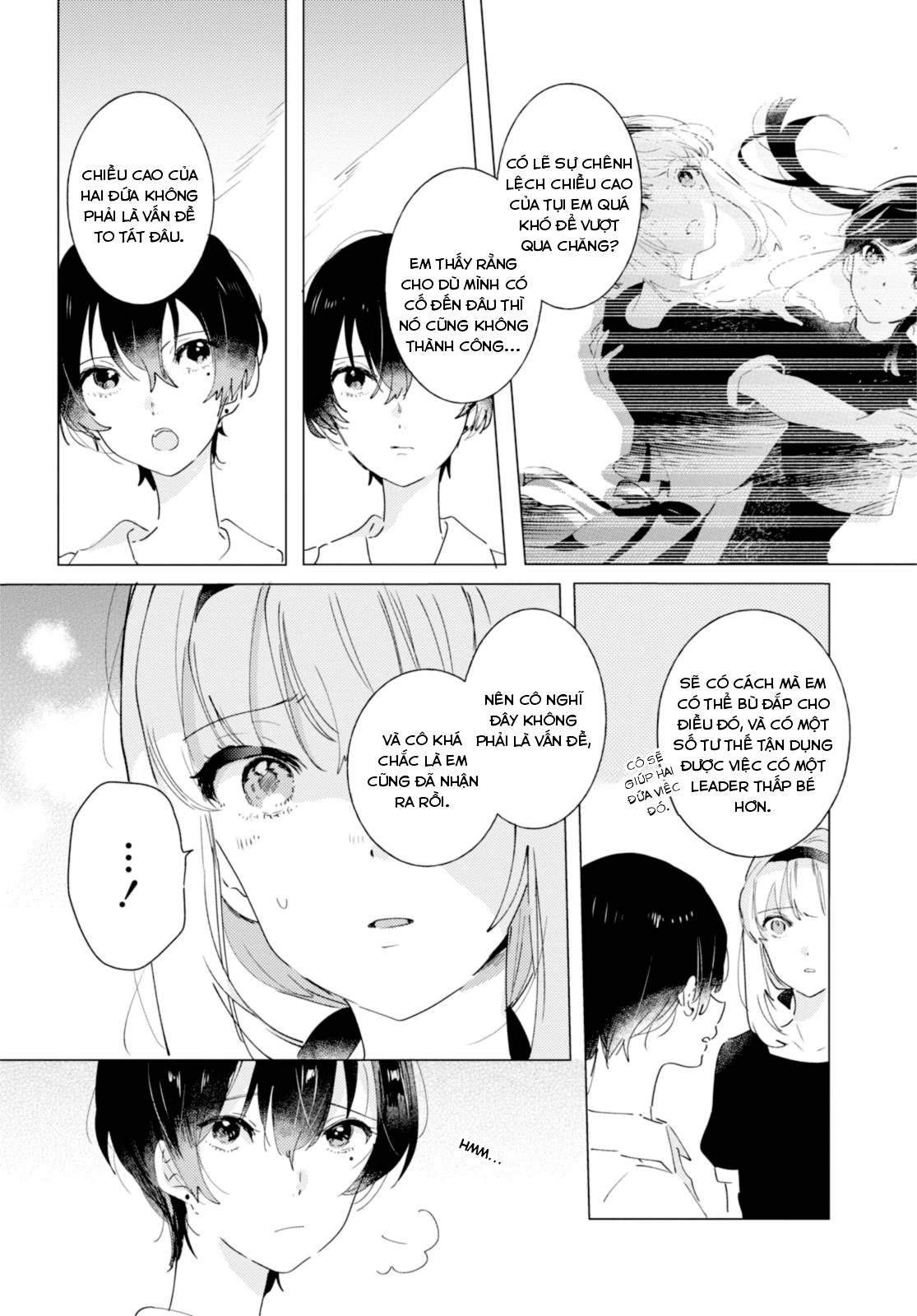 The Skirt Rings At The Landing Chapter 10 - Trang 2