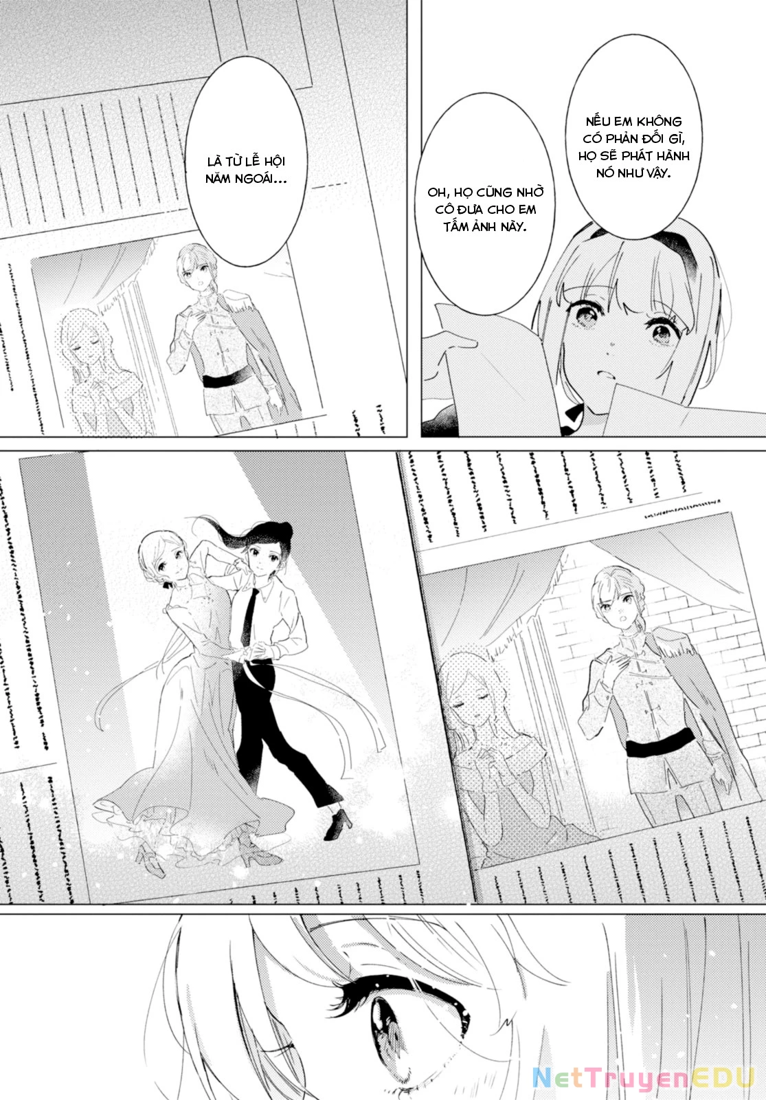 The Skirt Rings At The Landing Chapter 10 - Trang 2