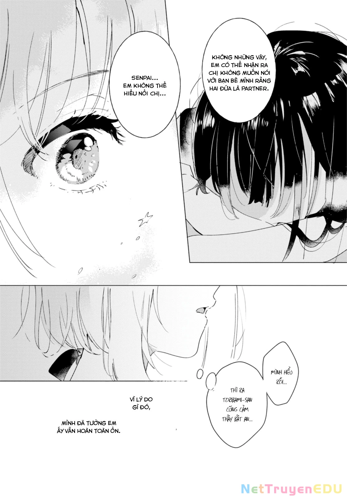 The Skirt Rings At The Landing Chapter 10 - Trang 2