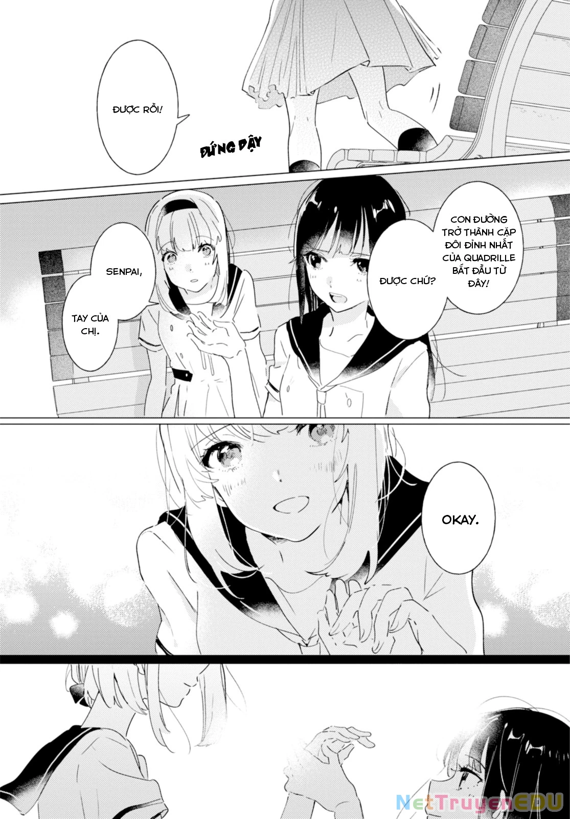 The Skirt Rings At The Landing Chapter 10 - Trang 2