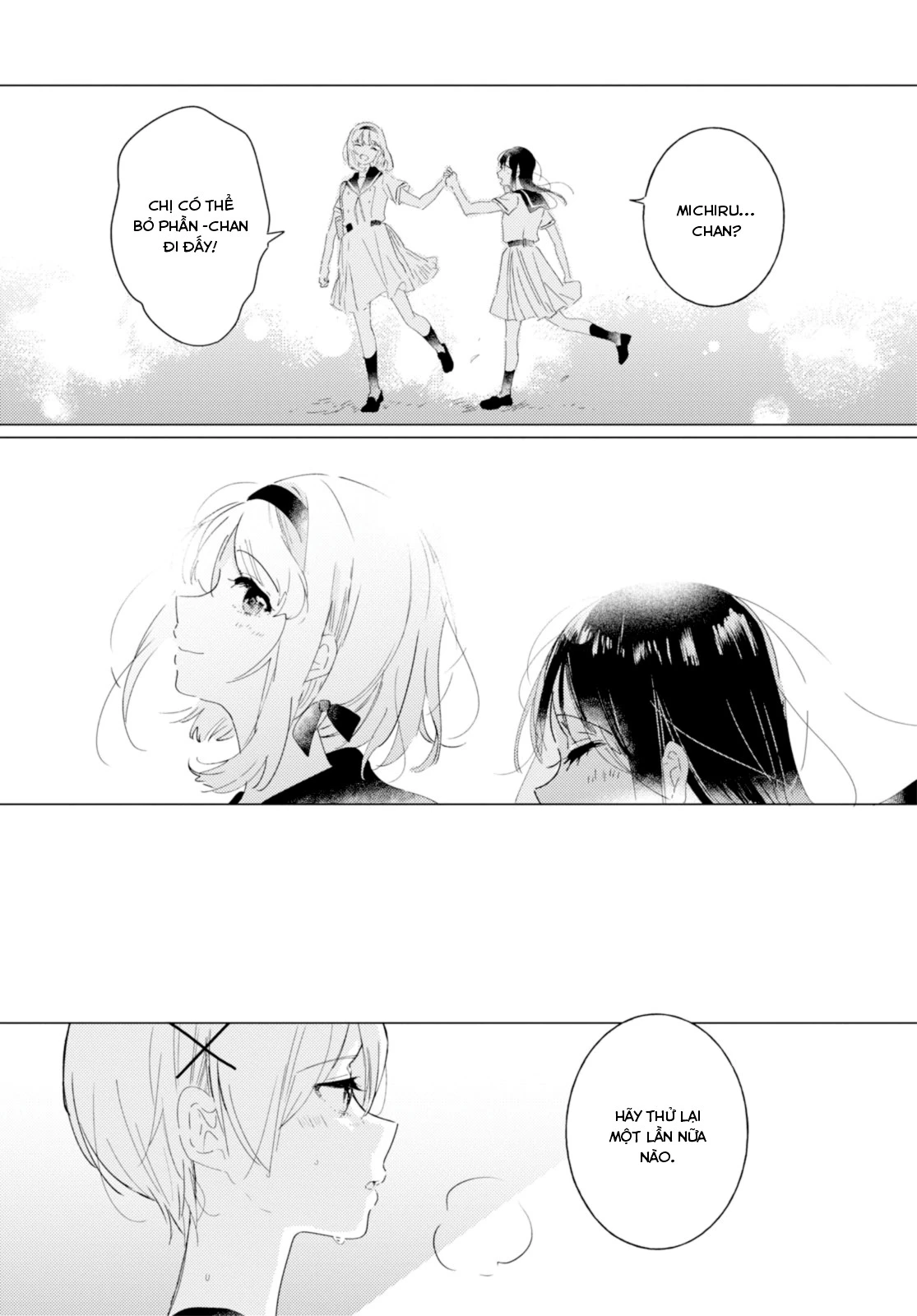 The Skirt Rings At The Landing Chapter 10 - Trang 2
