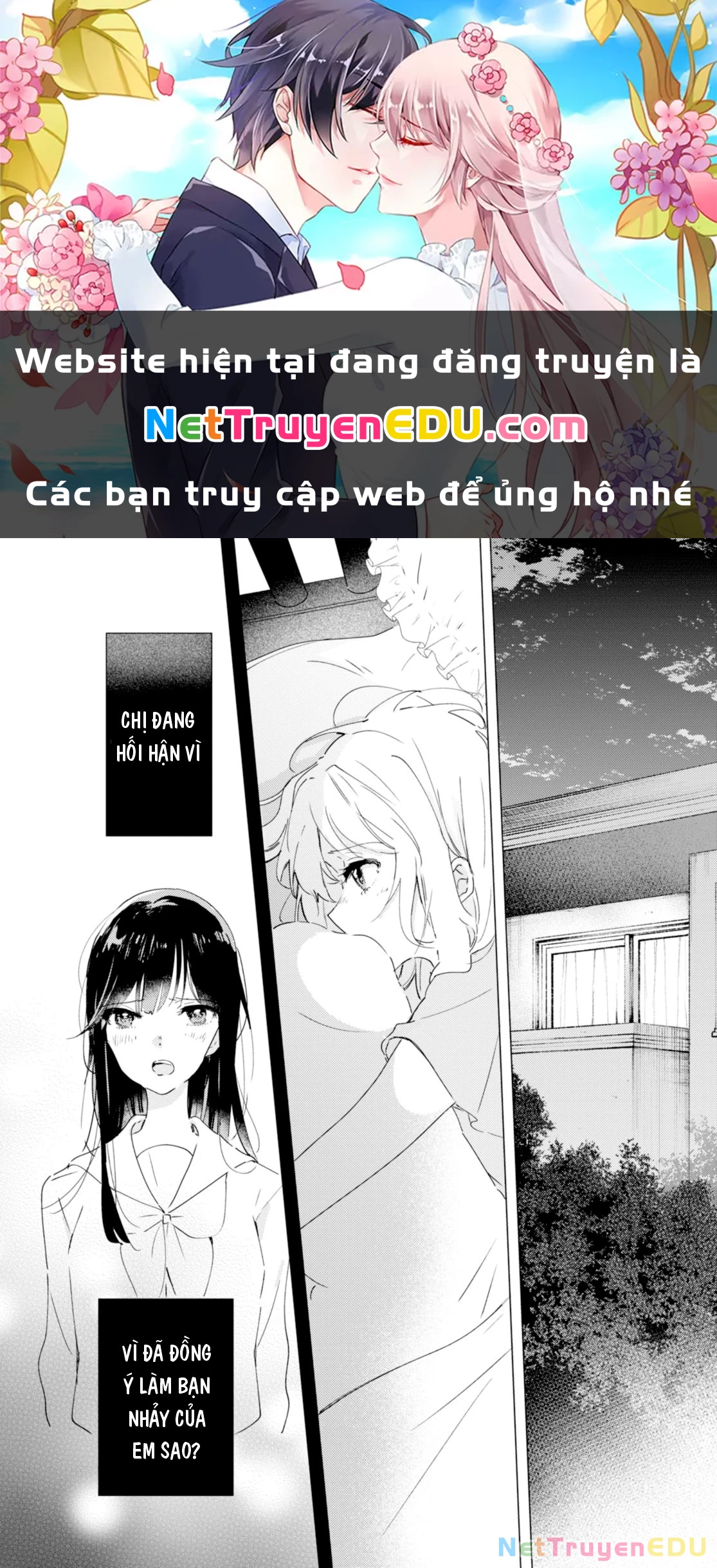 The Skirt Rings At The Landing Chapter 10 - Trang 2