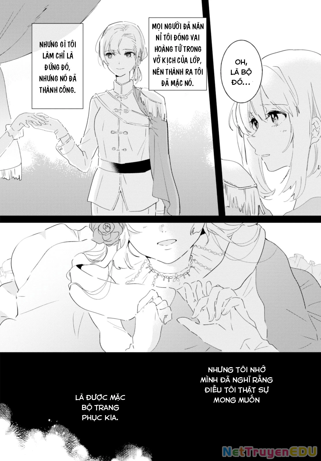 The Skirt Rings At The Landing Chapter 10 - Trang 2