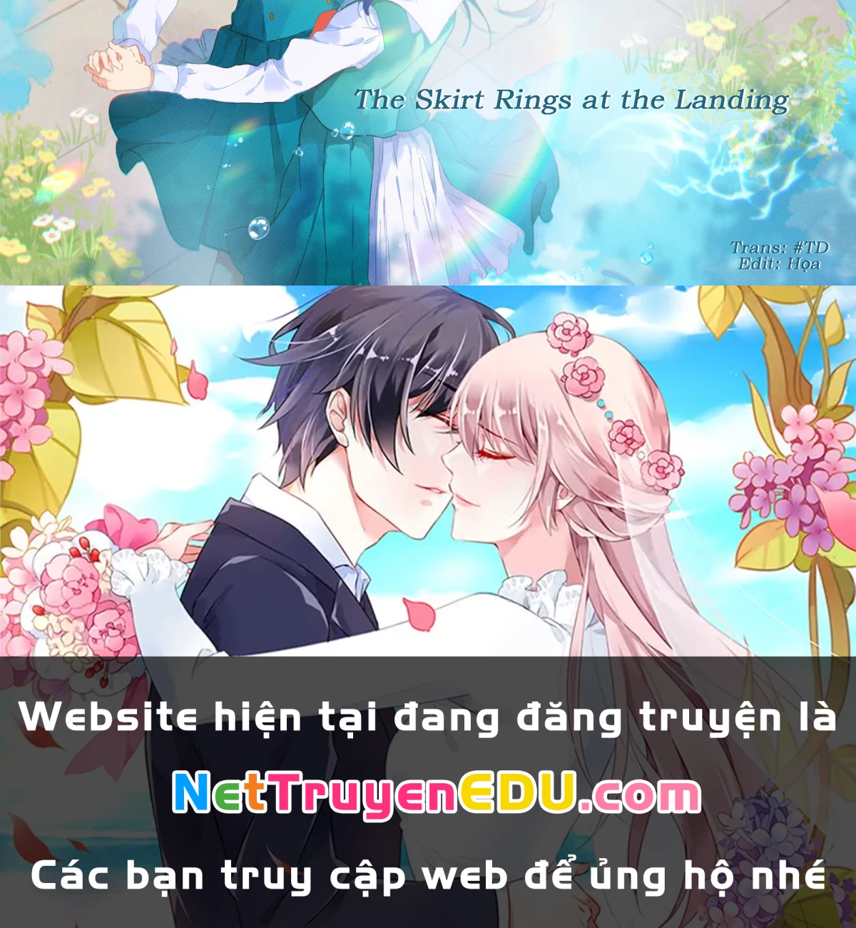 The Skirt Rings At The Landing Chapter 11 - Trang 2