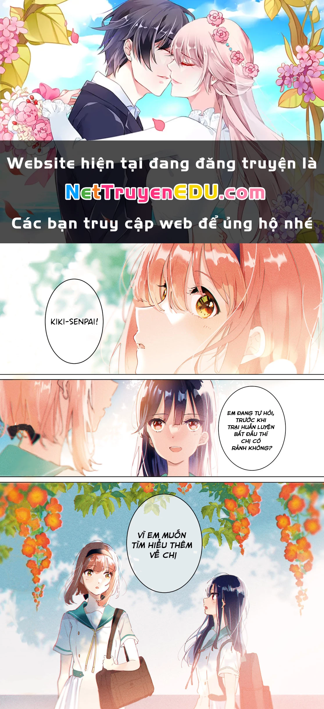 The Skirt Rings At The Landing Chapter 11 - Trang 2