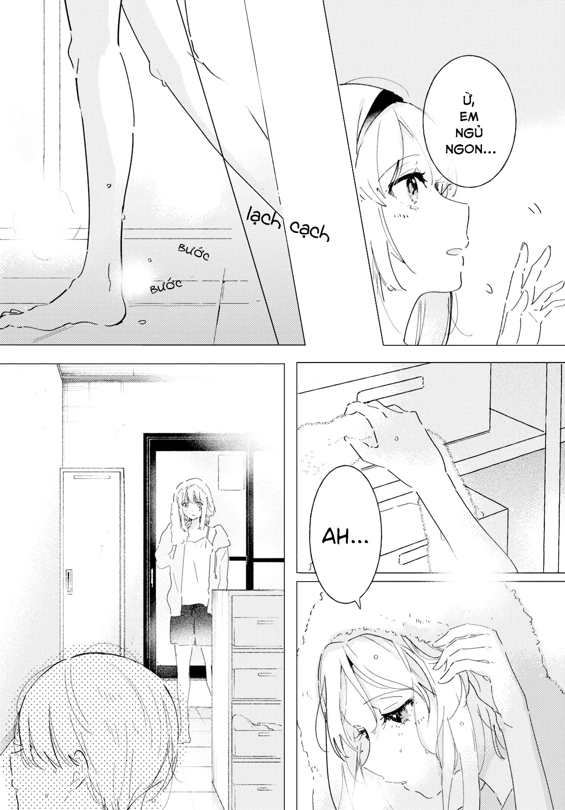 The Skirt Rings At The Landing Chapter 12 - Trang 2