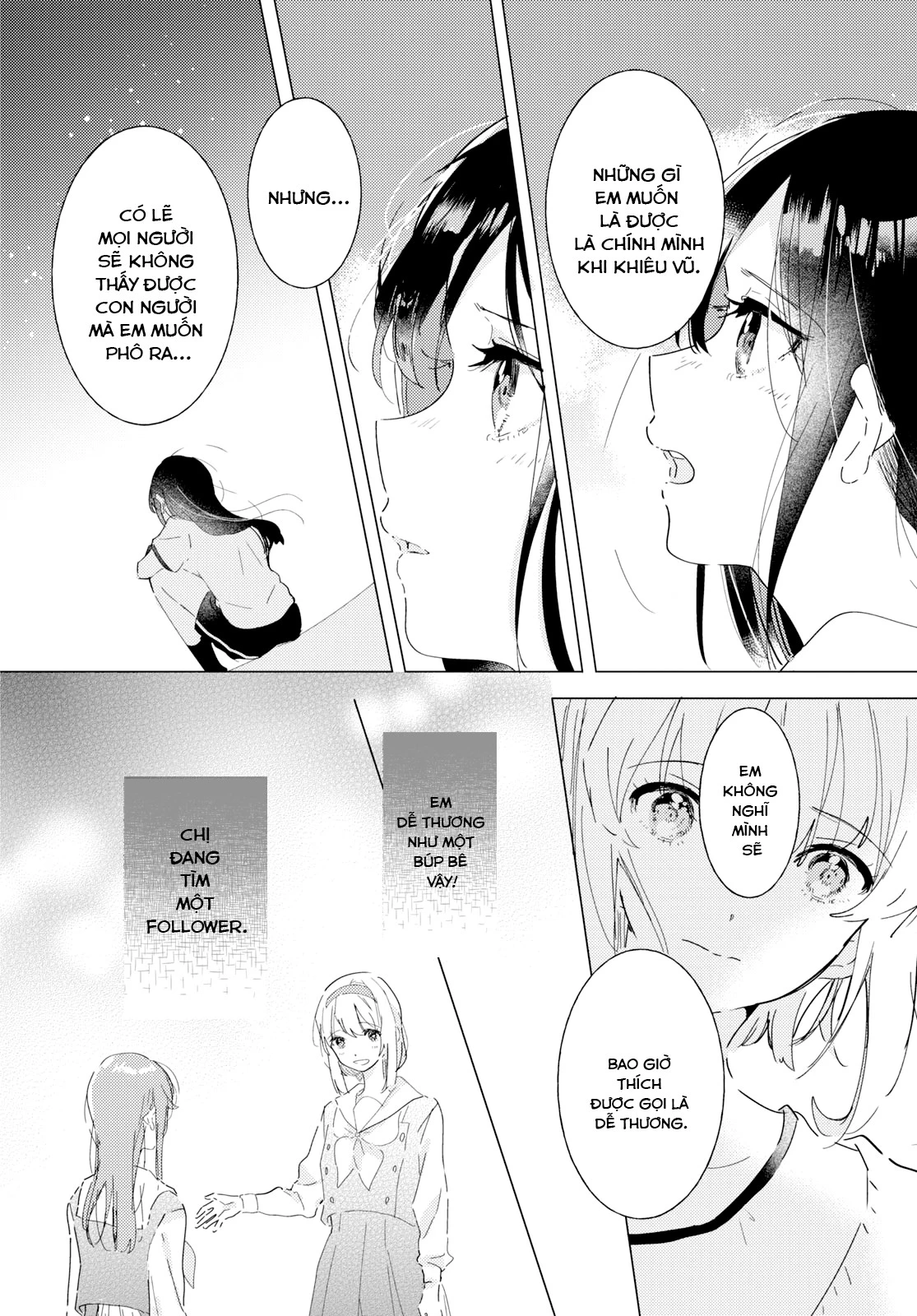 The Skirt Rings At The Landing Chapter 13 - Trang 2