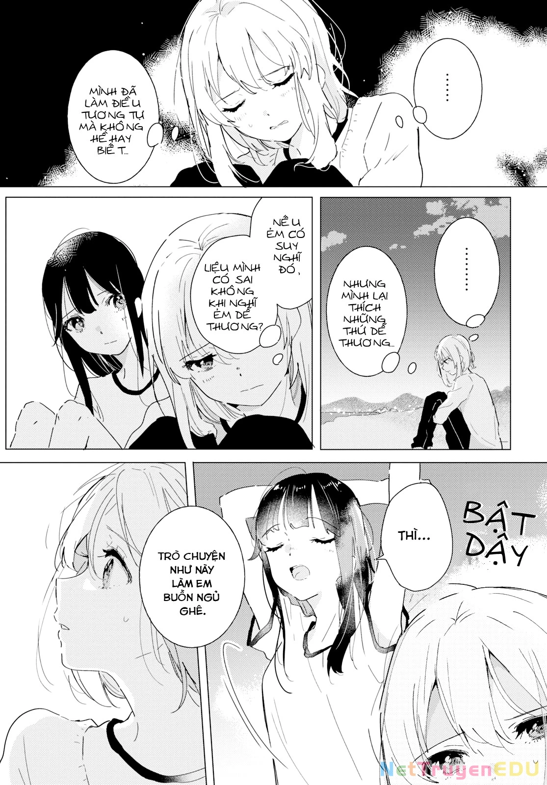 The Skirt Rings At The Landing Chapter 13 - Trang 2