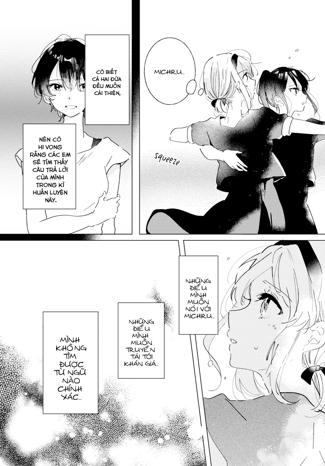 The Skirt Rings At The Landing Chapter 13 - Trang 2