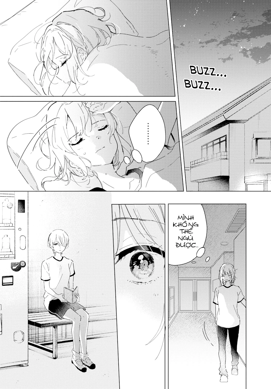 The Skirt Rings At The Landing Chapter 13 - Trang 2