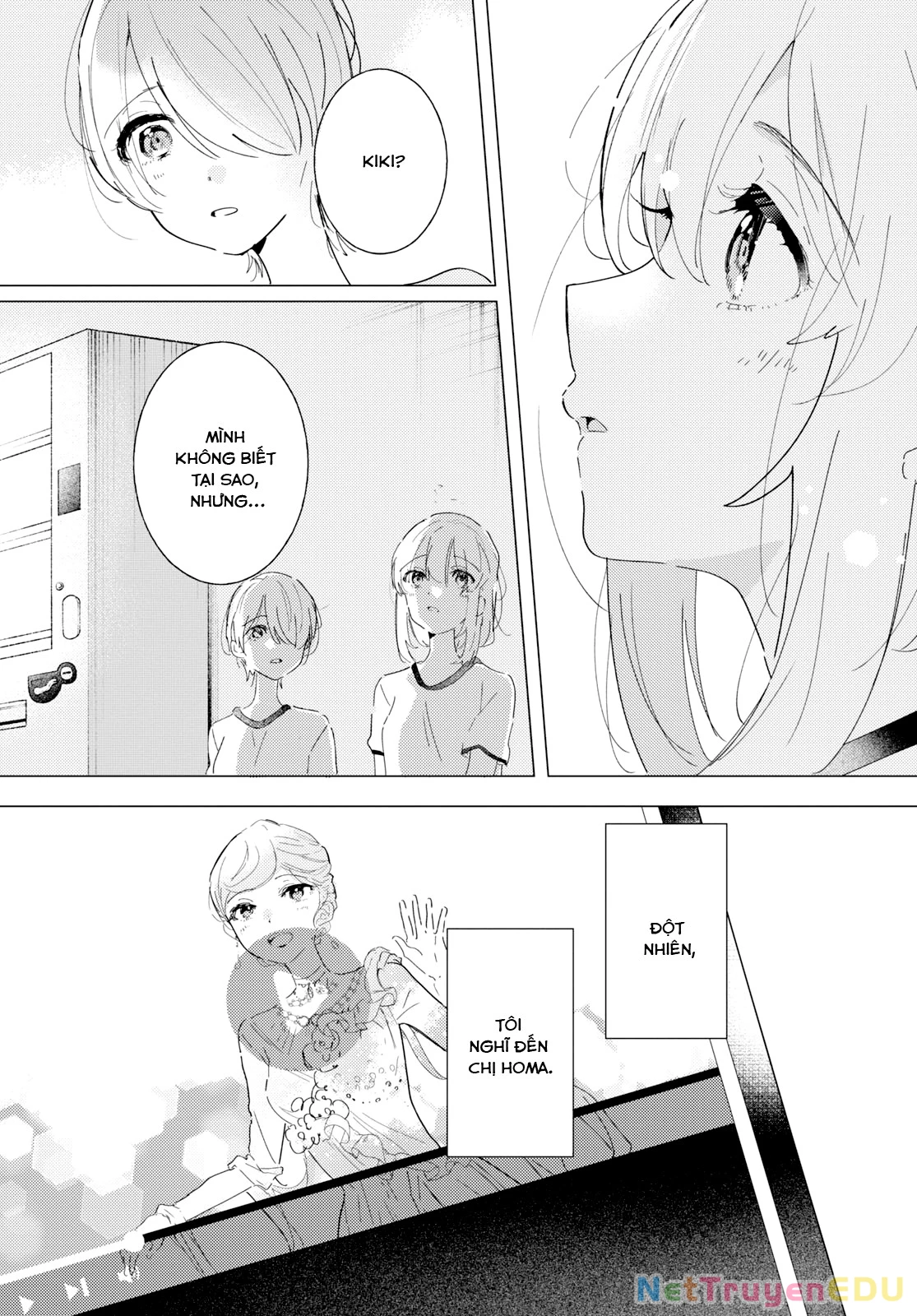 The Skirt Rings At The Landing Chapter 13 - Trang 2