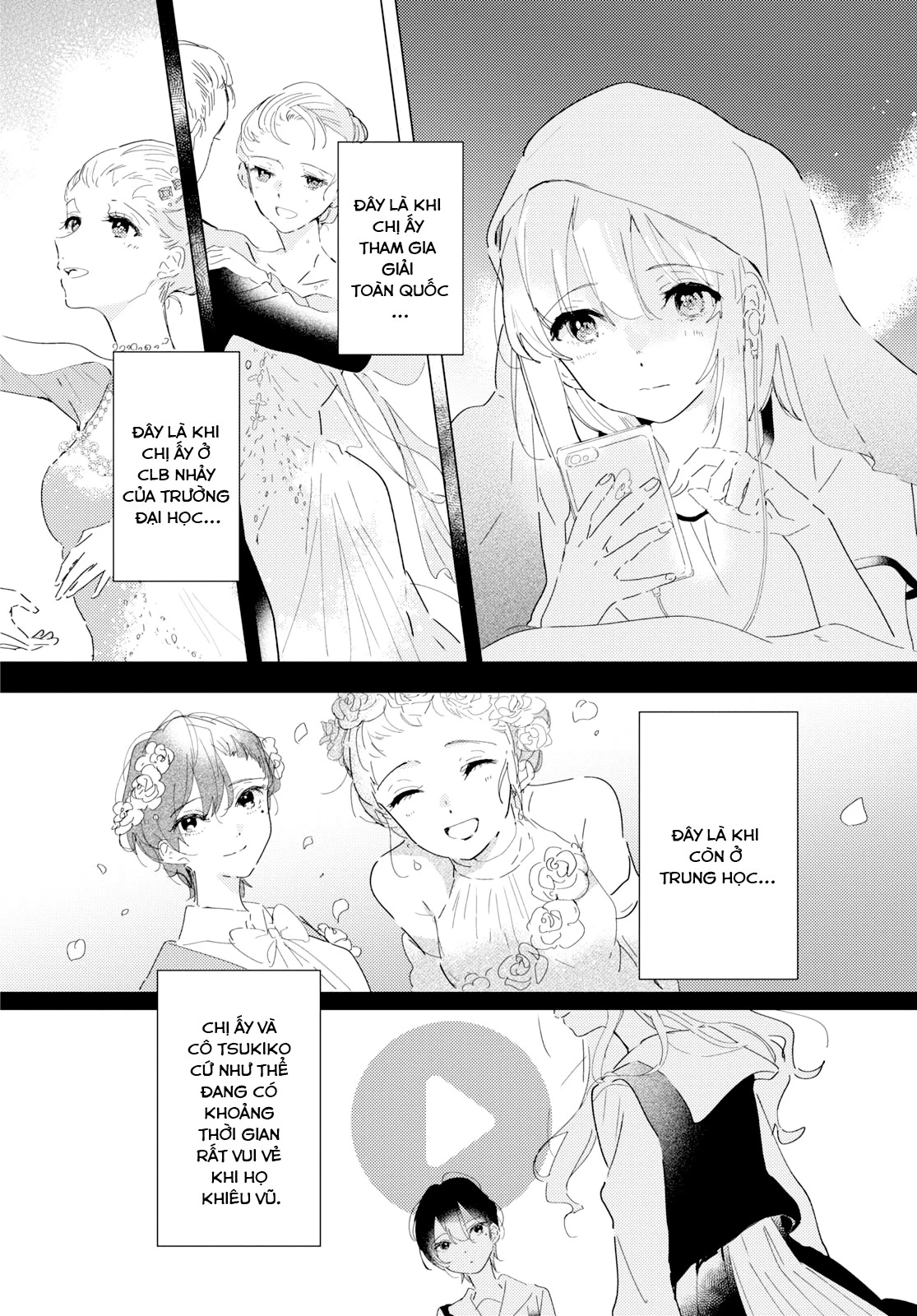 The Skirt Rings At The Landing Chapter 13 - Trang 2