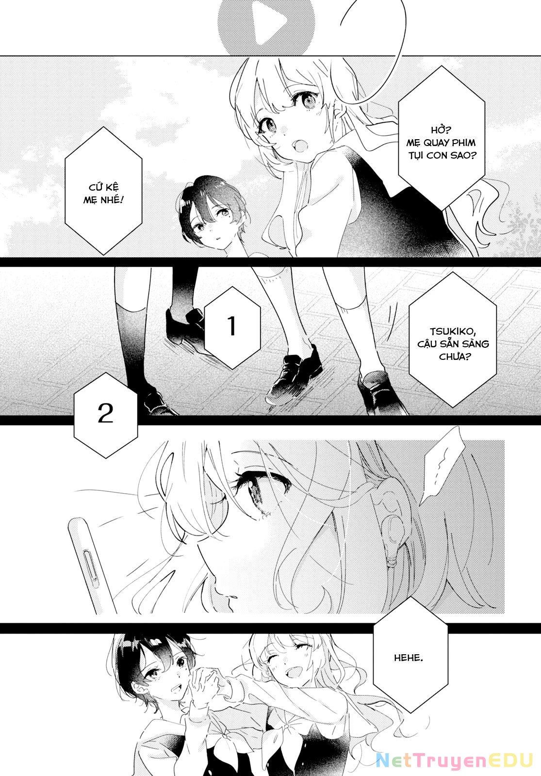 The Skirt Rings At The Landing Chapter 13 - Trang 2