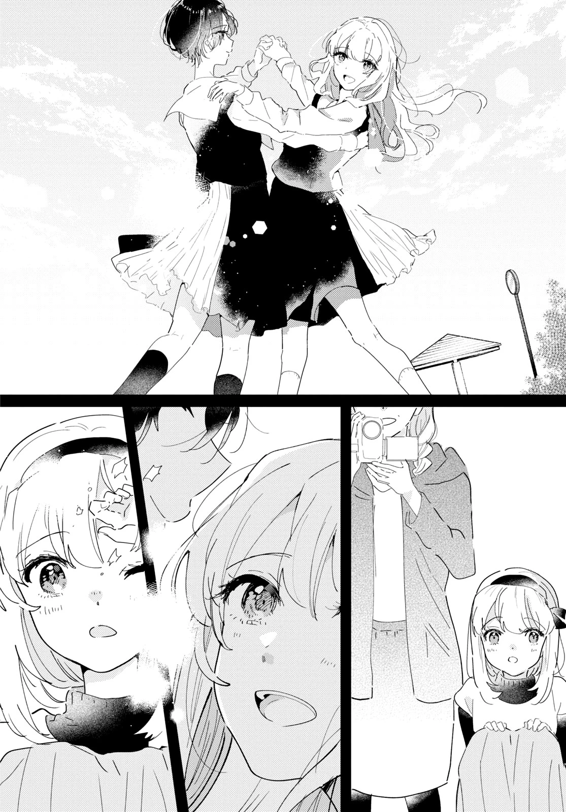 The Skirt Rings At The Landing Chapter 13 - Trang 2