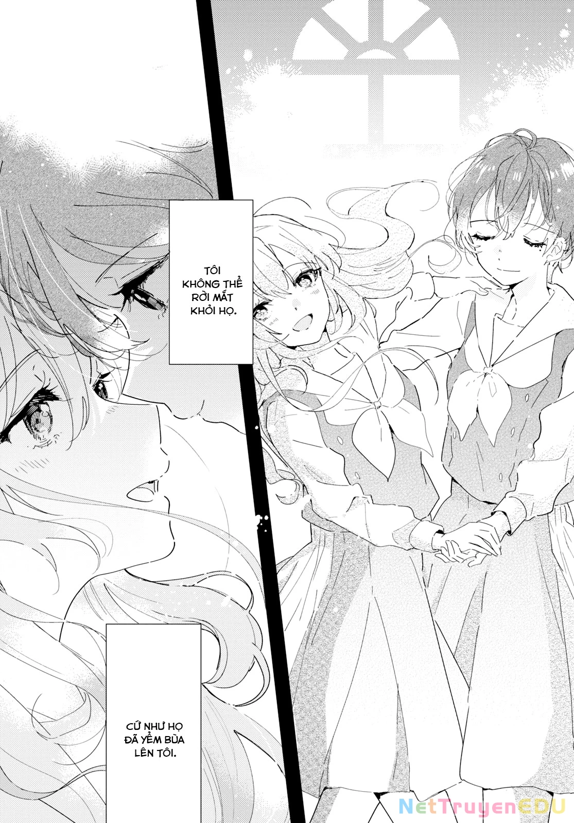 The Skirt Rings At The Landing Chapter 13 - Trang 2