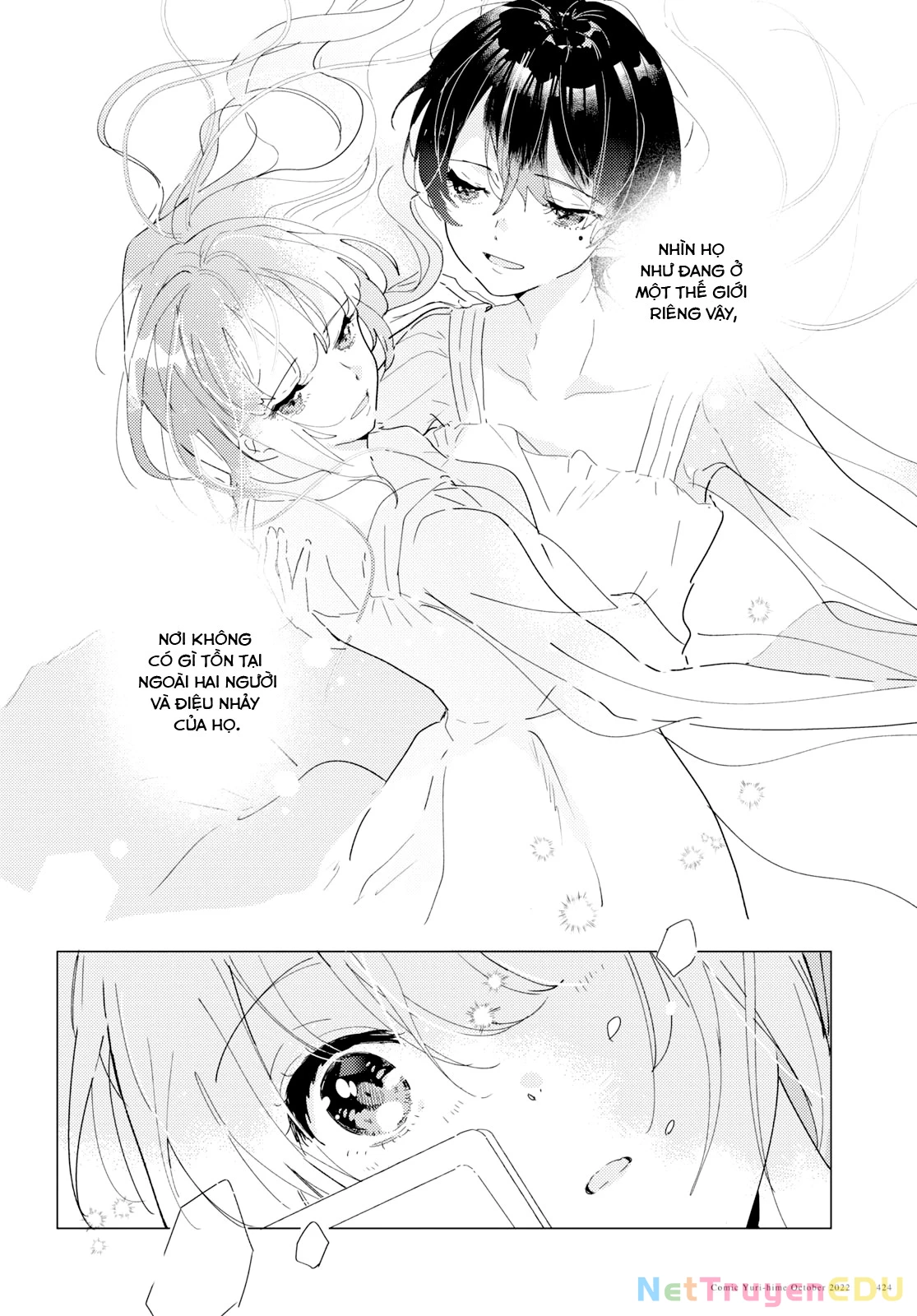 The Skirt Rings At The Landing Chapter 13 - Trang 2