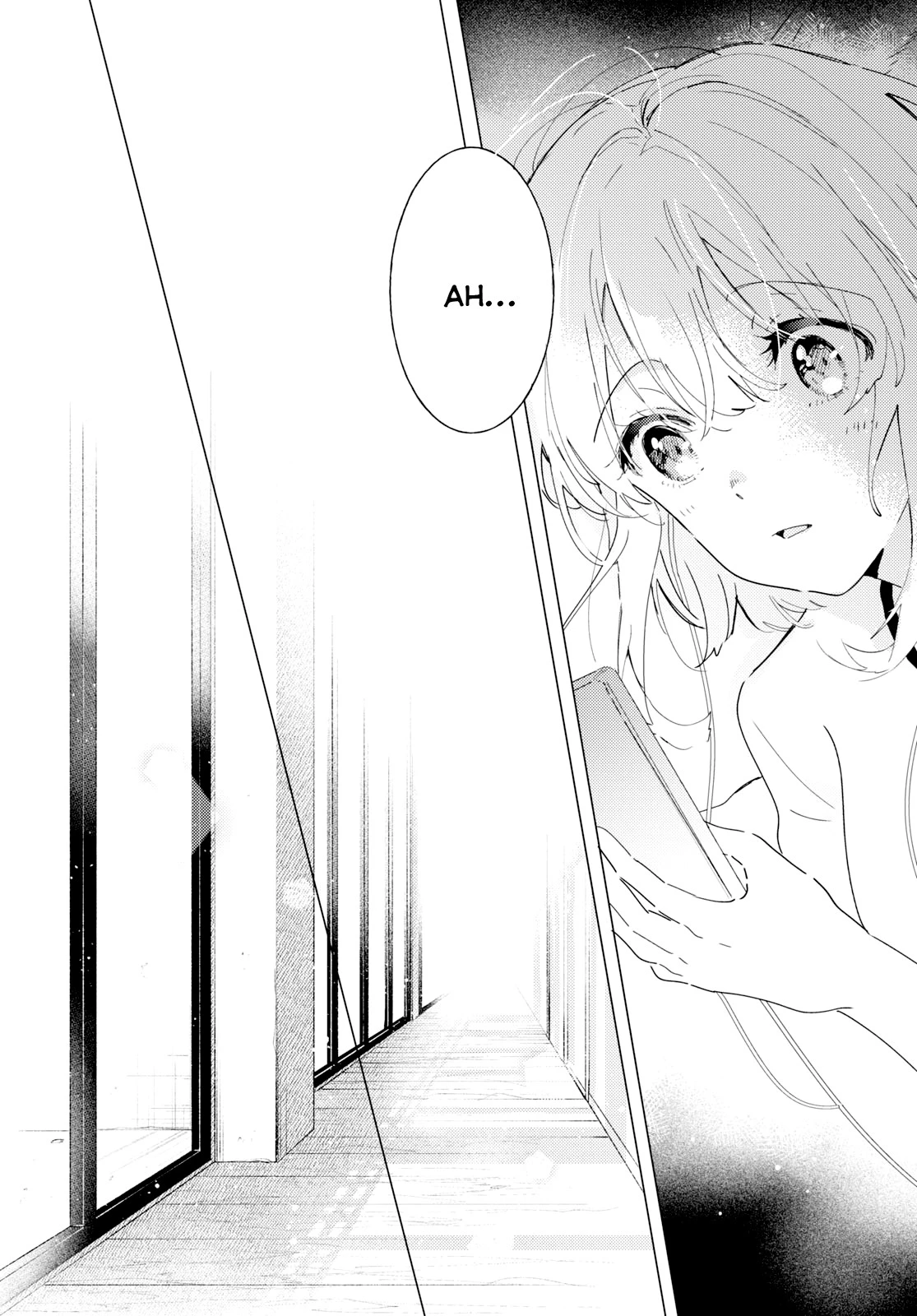 The Skirt Rings At The Landing Chapter 13 - Trang 2