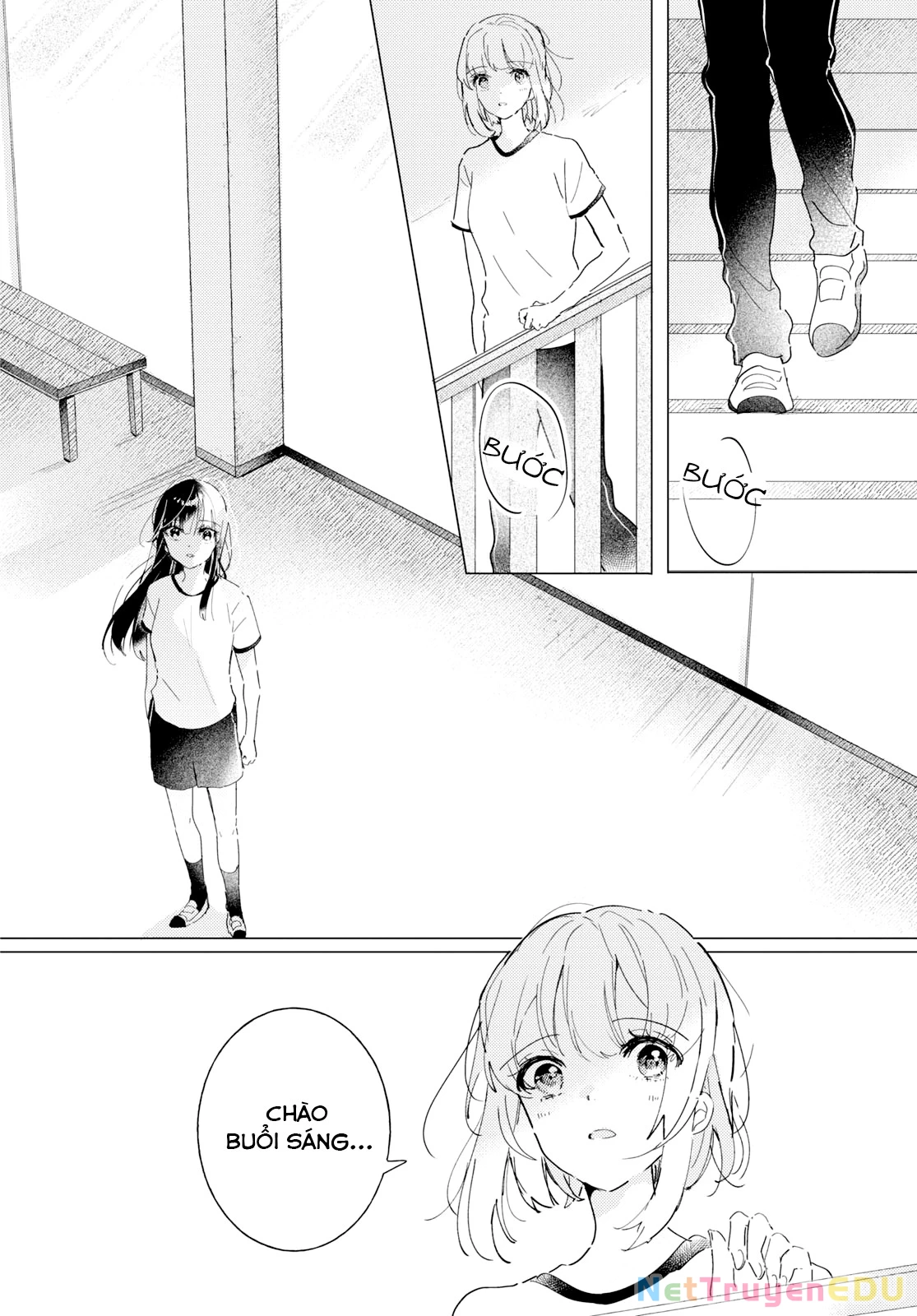 The Skirt Rings At The Landing Chapter 13 - Trang 2